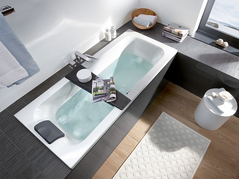 Die perfekte Bad Badewanne für Ihr Zuhause